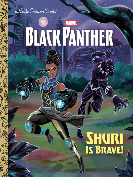 Title details for Shuri is Brave! by Frank Berrios - Wait list